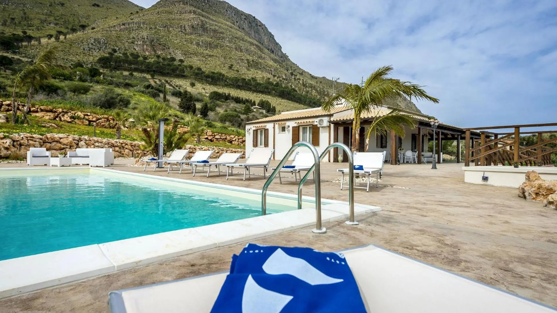 Villa Mari E Monti By Interhome Castellammare del Golfo Italy
