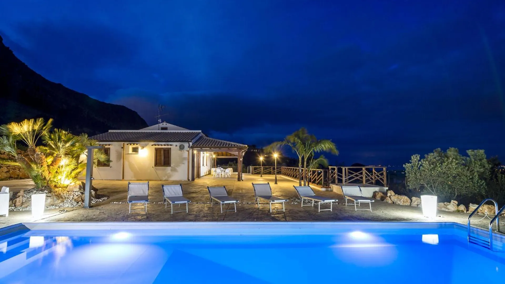 Villa Mari E Monti By Interhome Castellammare del Golfo