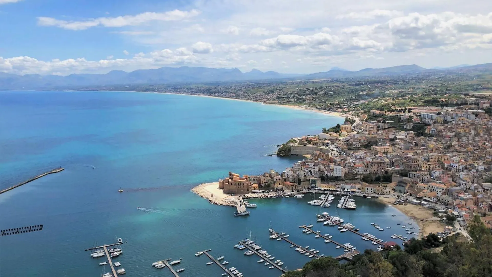 Villa Mari E Monti By Interhome Castellammare del Golfo 0*,  Italy
