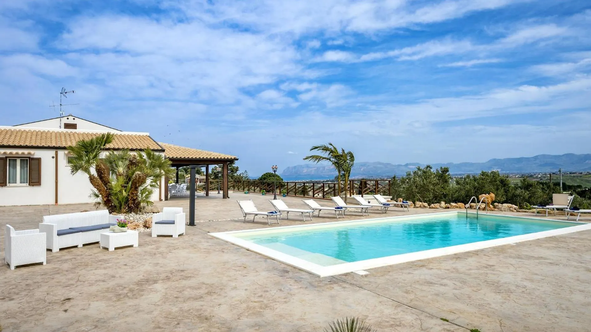 Villa Mari E Monti By Interhome Castellammare del Golfo
