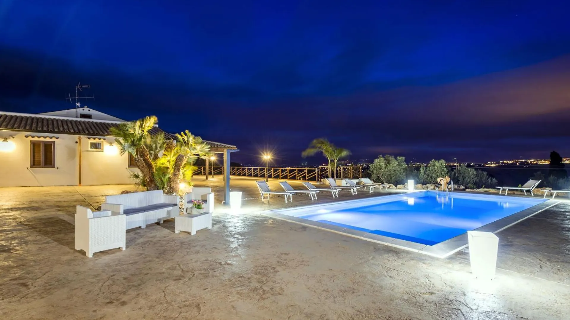Villa Mari E Monti By Interhome Castellammare del Golfo