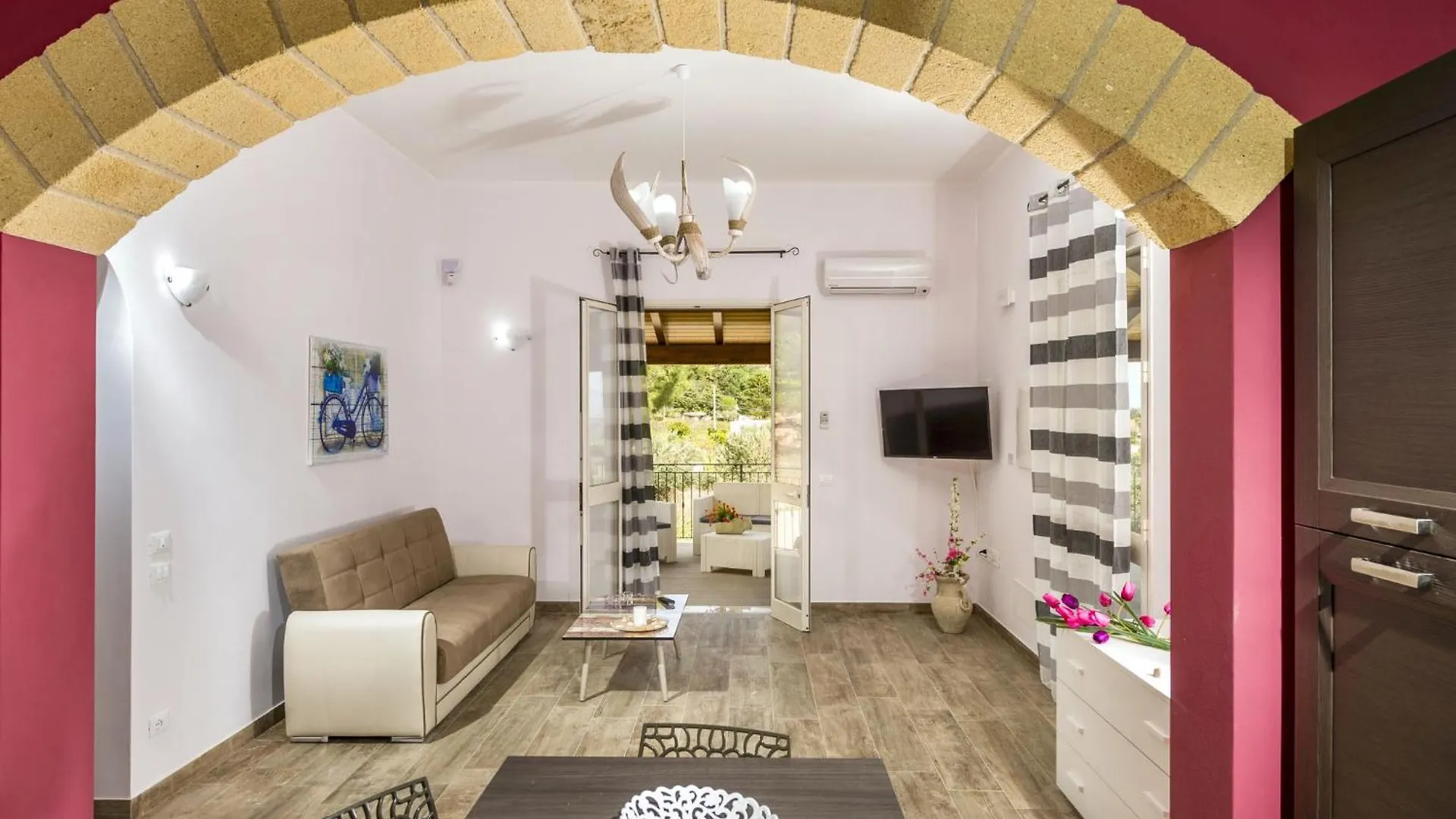 Villa Mari E Monti By Interhome Castellammare del Golfo