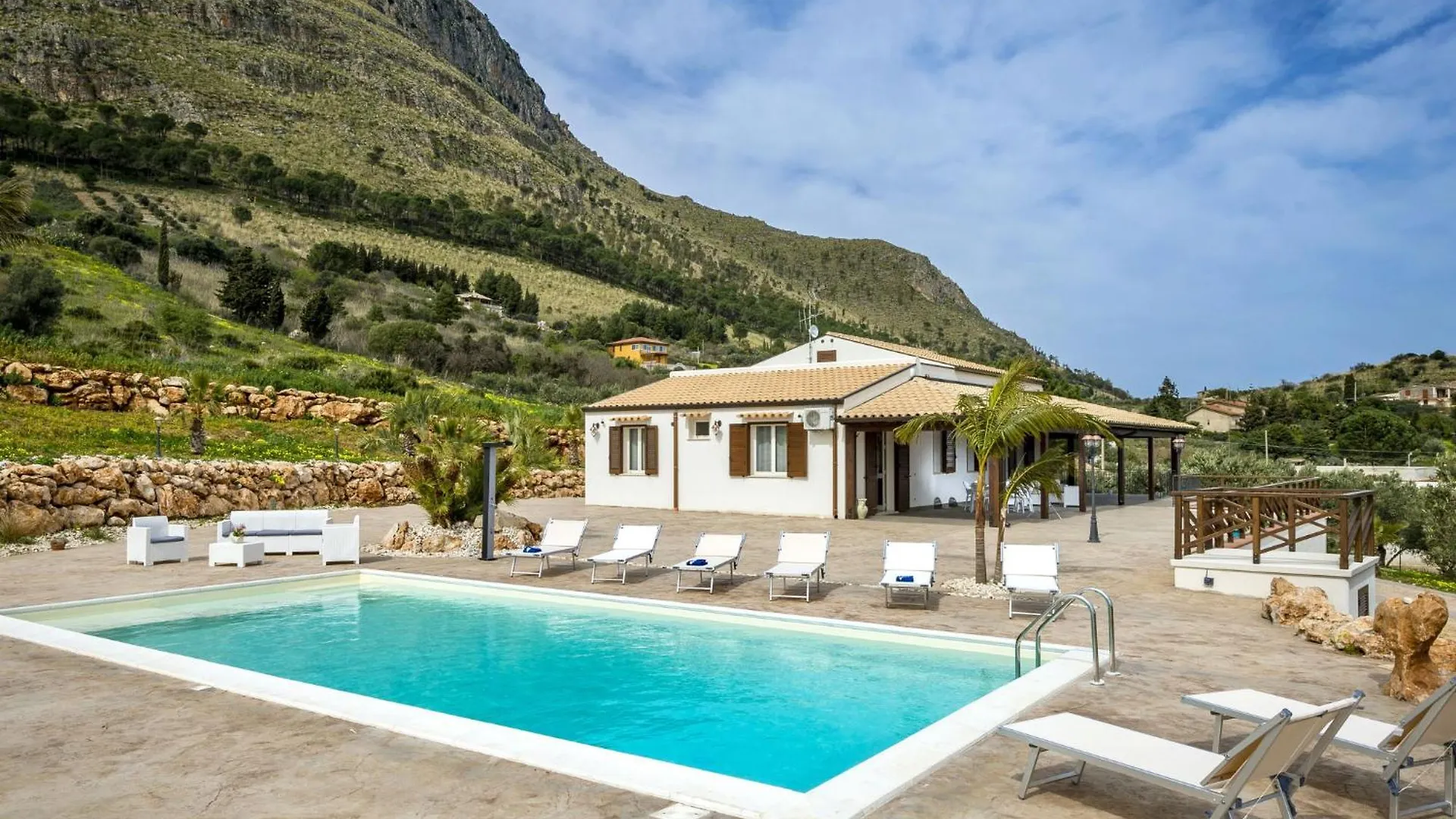 Villa Mari E Monti By Interhome Castellammare del Golfo