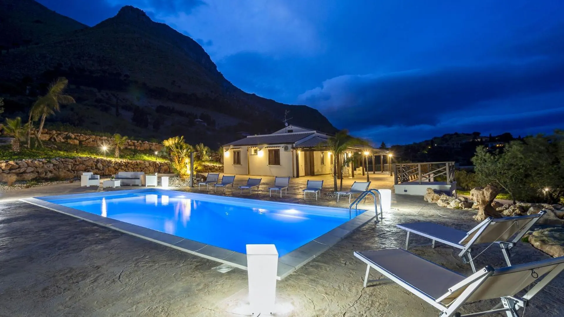 Villa Mari E Monti By Interhome Castellammare del Golfo