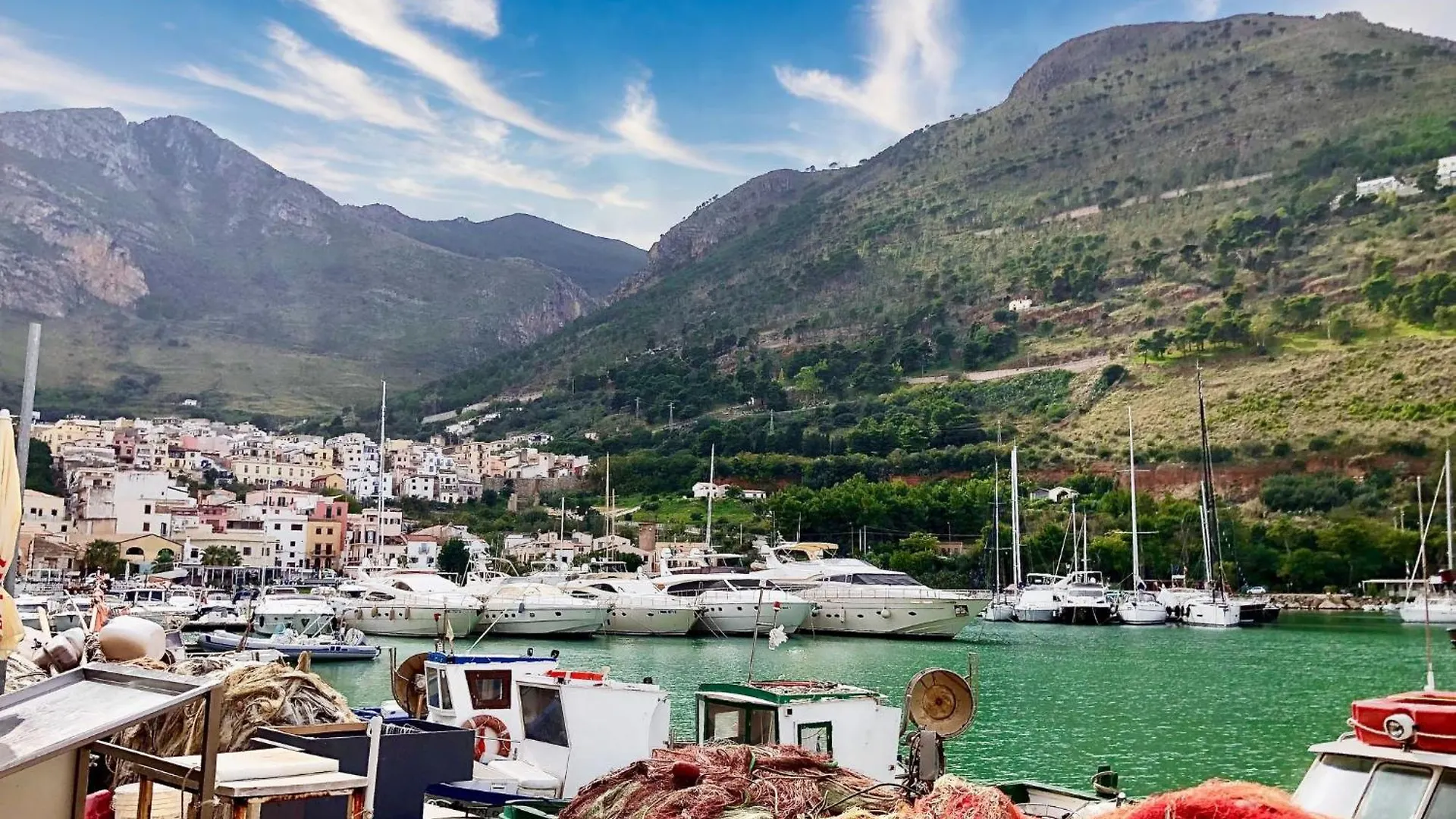 Villa Mari E Monti By Interhome Castellammare del Golfo Italy